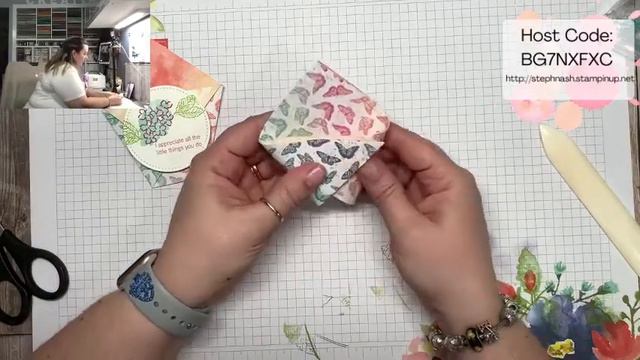 Facebook Live Crafting March 8, 2021 смотреть онлайн