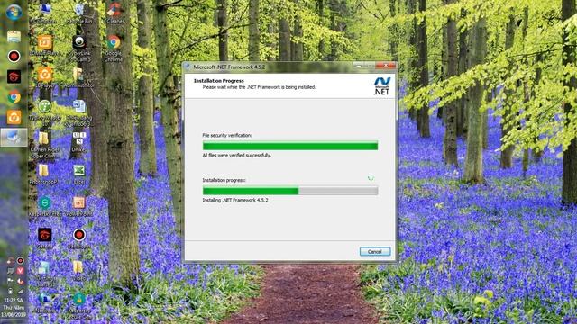 Cách Fix Lỗi Cài Đặt Microsoft.Net Framework 4.5.2 смотреть онлайн