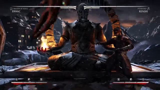 Mortal Kombat XL High Damage X-ray Combos смотреть онлайн