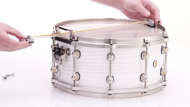 Pearl 2021 Philharmonic Snare Drums смотреть онлайн