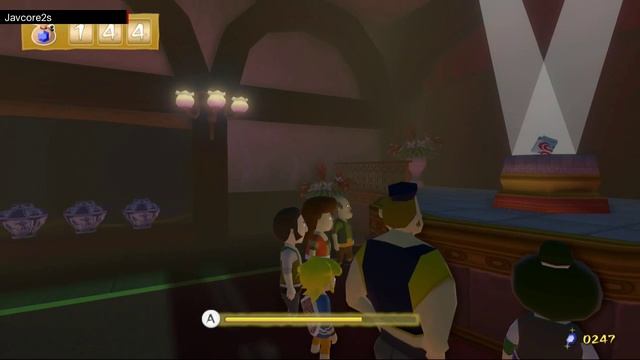 How to get the Swift Sail - THE LEGEND OF ZELDA: WIND WAKER HD! смотреть онлайн
