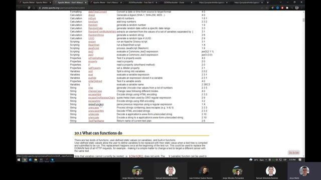 ? JMETER ? Pruebas de Carga y Estres Parte 2 смотреть онлайн
