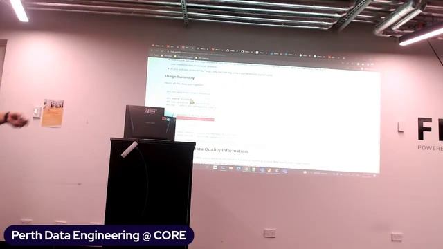 Perth Data Eng meetup, May Edition смотреть онлайн