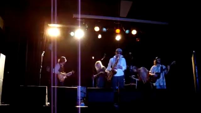 The Traveling So & So's - Crazy Daisy (Live) смотреть онлайн