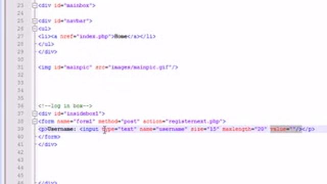 PHP Tutorial - 27 - Creating a Computer Game.flv смотреть онлайн