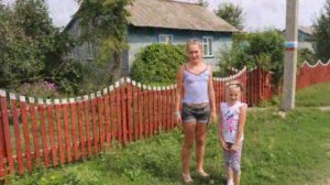 А за селом Душевная песня