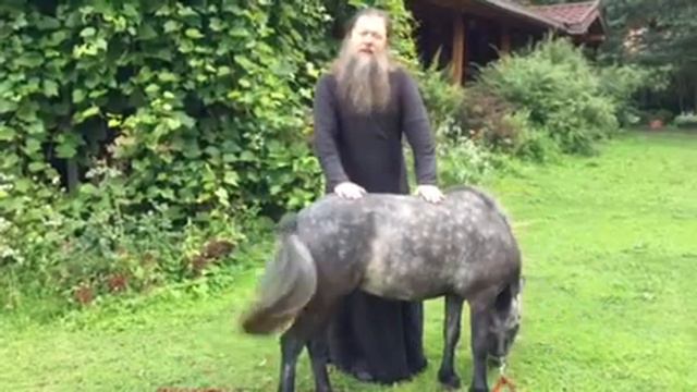 "Заметки священника" Могуч был Бурушка Ильи..2019г смотреть онлайн