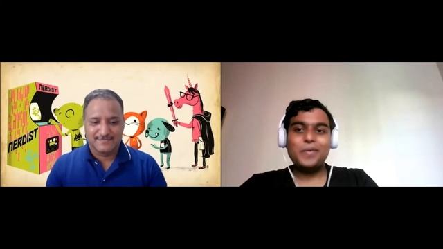 A Podcast about the Future of The big data Technology with Nilesh Gule смотреть онлайн