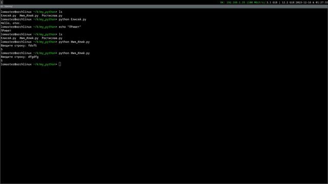 Учил Python 4 дня (ИТОГИ) смотреть онлайн