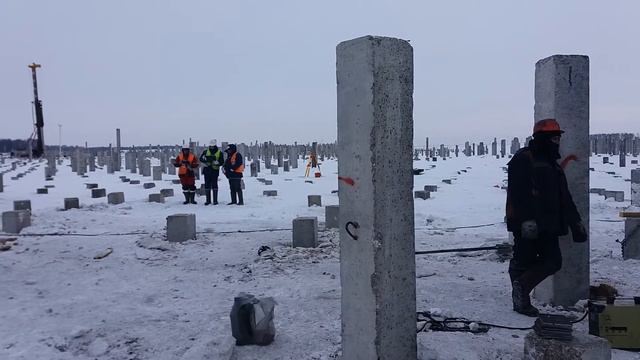 Забивайка свай строй мастер смотреть онлайн