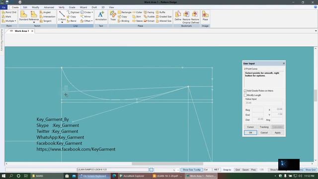 GERBER TECHNOLOGY T Shirt Long Slve Bay KeyGarment смотреть онлайн