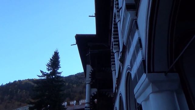 3 Рильский монастырь, Болгария смотреть онлайн