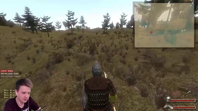 Mount & Blade: Русь XIII Век - ВЫБРАЛ ВИЛКУ! #6 смотреть онлайн