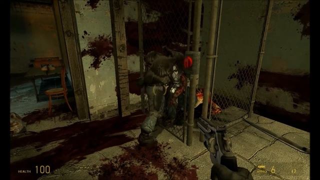 Combine Soldier - Melee preview смотреть онлайн