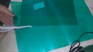 Чем заменить ацетатную пленку...А это идея...