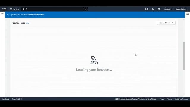 EP-66 || AWS Lambda - Python code packages and deployments || Rakesh Taninki || Lambda in Telugu смотреть онлайн
