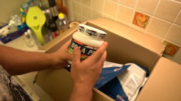 Посылка Geneticlab