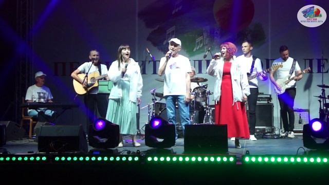 ГИМН ТО "ПЕСНИ ИТКУЛЬСКОГО ЛЕТА" смотреть онлайн