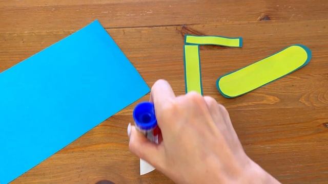 ТАНК из бумаги. Поделка на 23 февраля. смотреть онлайн