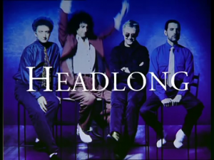 Headlong - QUEEN - "Innuendo" - 1991