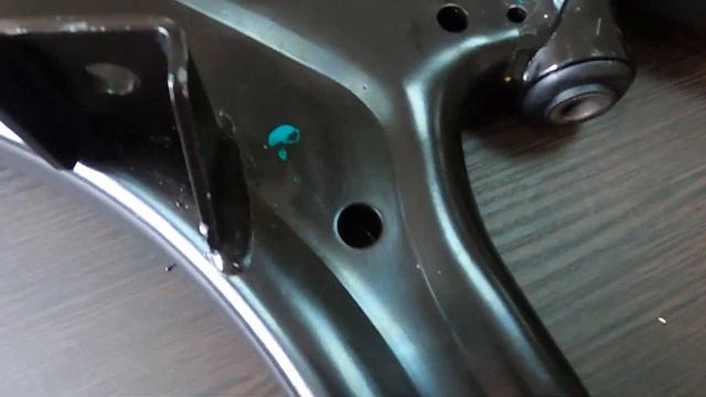 Рычаги подвески перед левый и правый LYNXauto C5136L , C5136R HYUNDAI ACCENT LC АКЦЕНТ ТАГАЗ 00 F смотреть онлайн