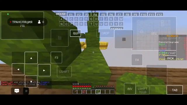 всем привет это Стрим на 42 подписчика раздаю донат. it is a new stream f Minecraft server Java ver смотреть онлайн