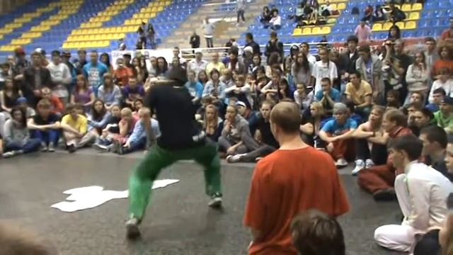 Plasteed vs Ruslan Popping 1x1 UDS 8 смотреть онлайн