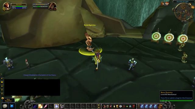 Best Nameplates Addon WoW Wotlk смотреть онлайн