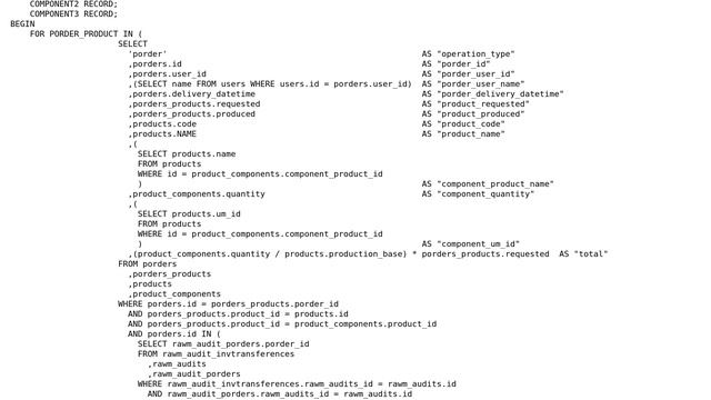 Databases: How to pass an array to a function to use it in a query with the IN operator? смотреть онлайн