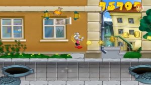 Кот Леопольд.  Догонялки #7 - поликлиника Кота Леопольда (без комментариев)