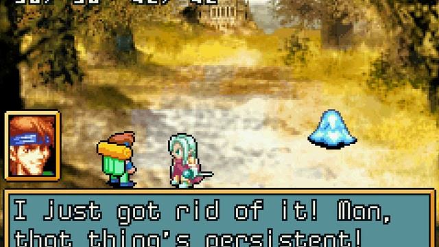 Part 1 ~ Dark Wizard - Shining Soul 2 (GBA) смотреть онлайн