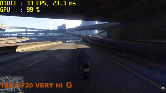 GTA V Gaming MX 130 Benchmark Very High Settings смотреть онлайн