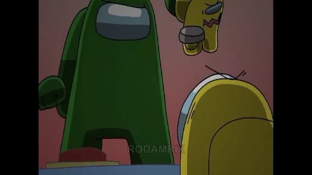 My Ordinary Life | Among Us Animation Edit | @Rodamrix смотреть онлайн