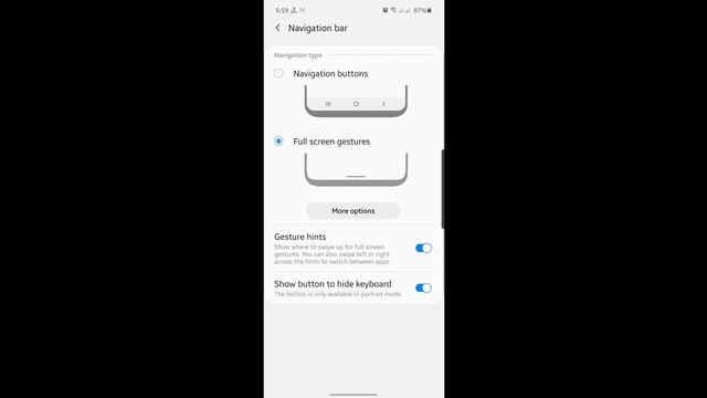 samsung a21s, a31 , a31s, a51, a71 full screen gesture смотреть онлайн