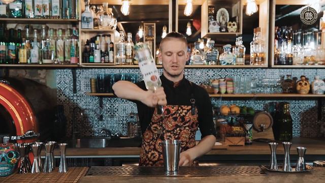 Bar Skills by Vitaly Kolpin vol.16 (+ english subtitles) смотреть онлайн