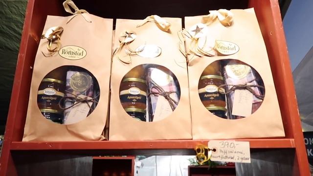 РОЖДЕСТВЕНСКАЯ ЯРМАРКА В ТРОНХЕЙМЕ ???? JULEMARKED I TRONDHEIM ??NORWAY?? смотреть онлайн