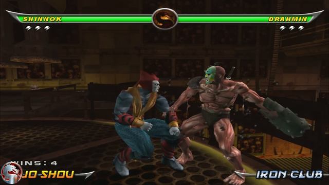 Mortal Kombat Stage Fatality Evolution MK To MK11 | 2K 60FPS