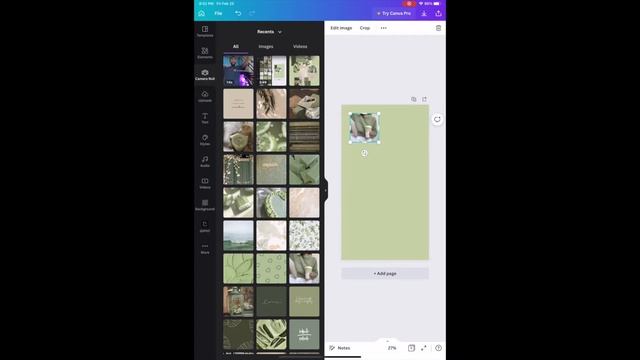 How To Make Cute Aesthetic MacBook And IOS Wallpapers Easily