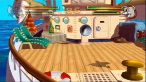 Tom & Jerry War of the Whiskers / Том и Джерри Война Усов | PlayStation 2 128-bit | Прохождение