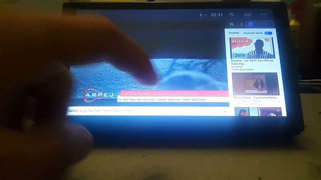 [BangGood] iMars A75789 7" inç Multimedia Double DIN Android Oto Teyp смотреть онлайн