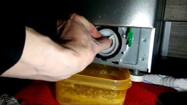 Hotpoint washing machine filter clean-out смотреть онлайн