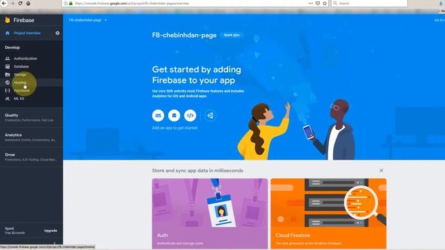 Hướng dẫn Rút gọn link URL bằng Firebase Dynamic Links смотреть онлайн
