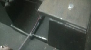 Ковш для чистки колодца.