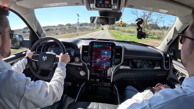 2025 RAM 1500 Tungsten -- With 540 HP, Is This Turbo I-6 BETTER Than The Hemi V-8??