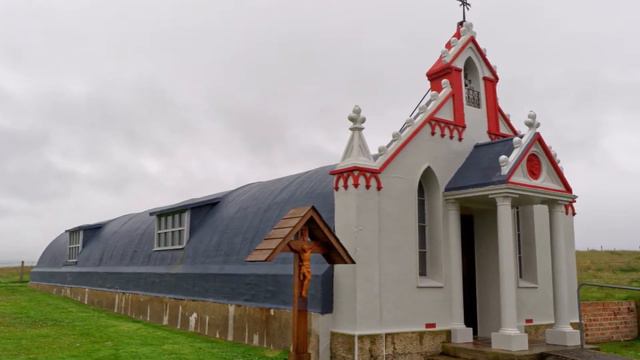 Diving Scapa Flow WW1 Shipwrecks | July 2019 смотреть онлайн
