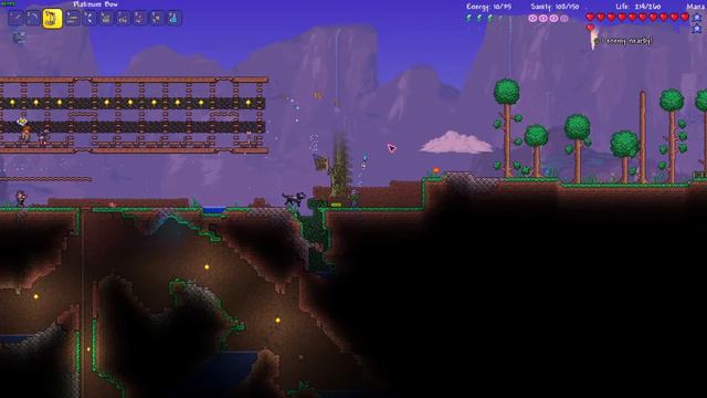 [ゆっくり実況]Elements Awoken Modやるよ＃２[テラリア] смотреть онлайн