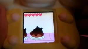 Цветной тамагочи Motchimaruzu Squishy Hamster Pet Sega Toys (part 2)