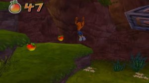 Обзор Crash Twinsanity на эмуляторе PCSX2.