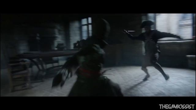 Assassin's Creed All Hidden Blade Moments So Far In Trailers 2007-2020 смотреть онлайн