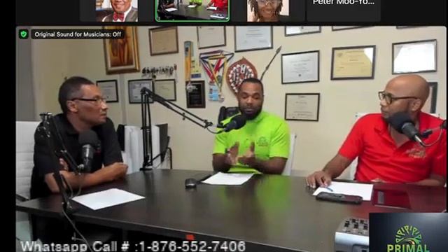 Garfield Jones Masterclass part 2 Primal смотреть онлайн